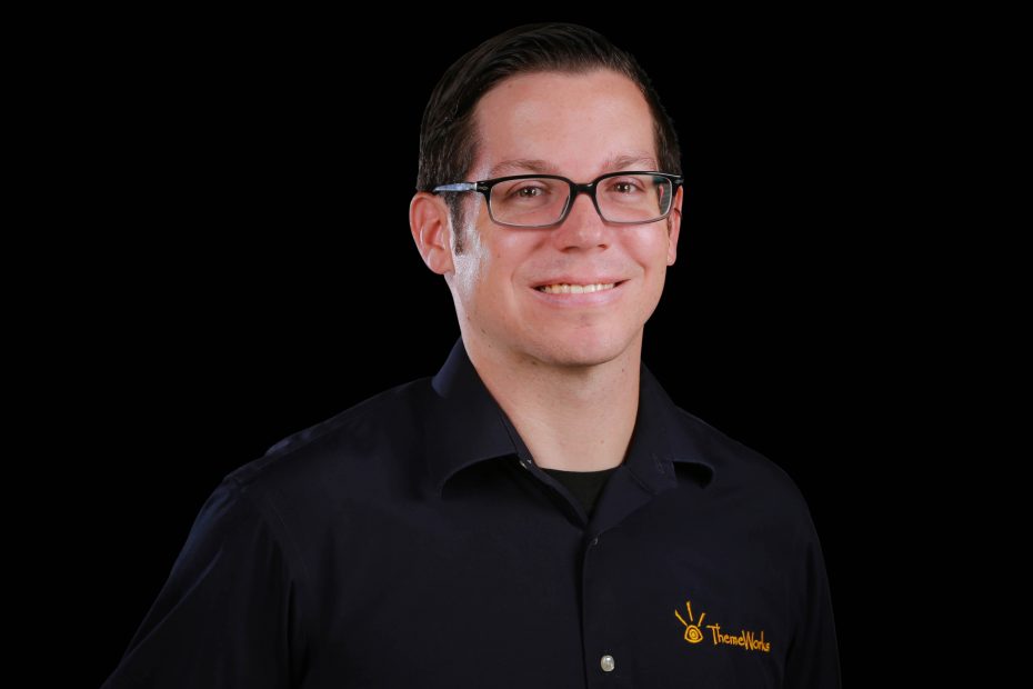 Justin Haas, Lead Technical Designer