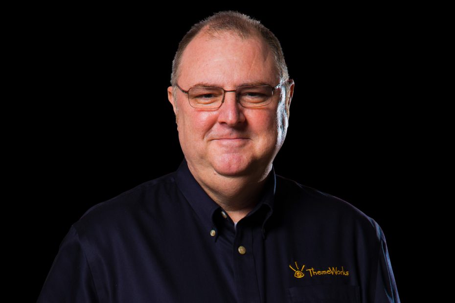 Mike Sherburne, Director of Projects