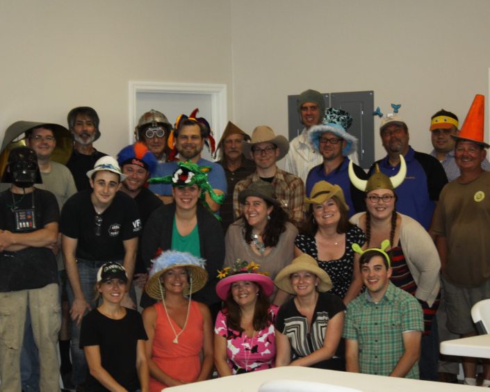 ThemeWorks group photo
